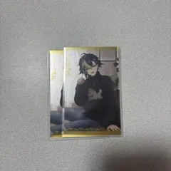 にじさんじ 伊波ライ ボイスビジュアルカード