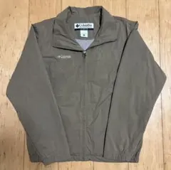 【美品】Columbia ブラウン ジャケット