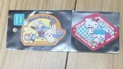 ちいかわ サンリオ ステッカー