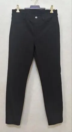 レディース　Mサイズ ブラック スラックス