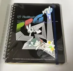 パワーパフガールズ ロルバルーン ポケット付メモ