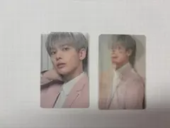 TXT トレカ 4OIN コラボ　テヒョン