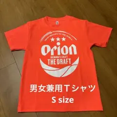 オリオンビール Tシャツ オレンジ