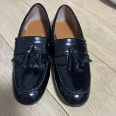 タッセルローファー 23.5