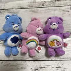 ケアベア ピンク