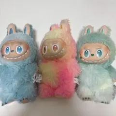 ラブブ3体セット - メルカリ