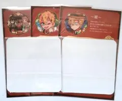 地縛少年花子くん コラボカフェ 化け猫旅館 ストーリーカード セット①