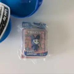 TWICE LOVELYS ブリスター マスコットチャーム 【ツウィ】