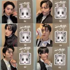 ONF オネノプ ペンミ トレカ 6枚セット9/27 2部 - メルカリ