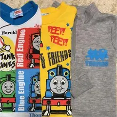 Tシャツ トーマス 100センチ 3点セット