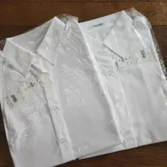 全新 白色 短袖襯衫 尺寸11 制服