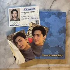 【ENHYPEN】THE SIN : VANISH ジェイ