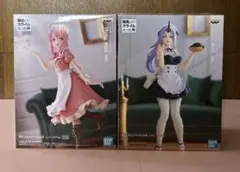 転生したらスライムだった件　シオン＆シュナ　メイドver.フィギュア