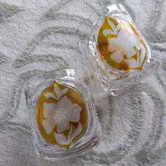 《送料込》グラスセット (昭和レトロ)