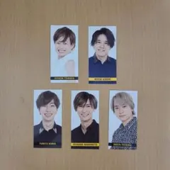 A.B.C-Z ミニ デタカ 厚紙