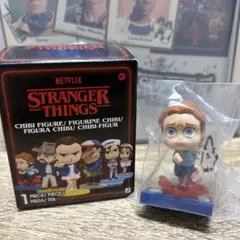 ストレンジャーシングス チビミニフィギュア マックス