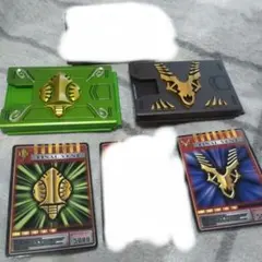 王蛇 カードデッキ 旧コンセレ版 プロップ - メルカリ
