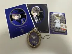 ルークハント ポムフィオーレ寮 ツイステッドワンダーランド 3点セット