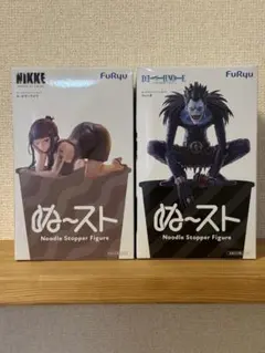 ぬーどるストッパーフィギュア デスノート リューク NIKKE キラーワイフ