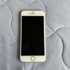 Apple iPhone 8 ホワイト本体のみ