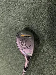 【名器】クリーブランド HiBore ユーティリティ 19° DG SL UTのサムネイル