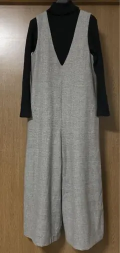 スローブイエナ オーバーオール