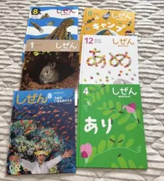 しぜん キンダーブック 2025.4〜2026.3 絵本 児童書 図鑑 - メルカリ