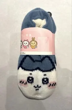ちいかわ ハチワレ ルームソックス
