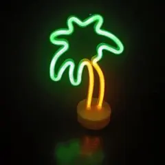 パームツリー ネオンライト