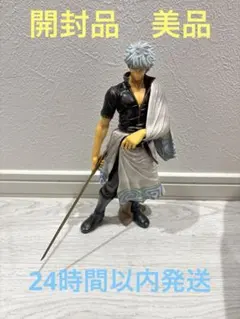 銀魂 MASTER STARS PIECE 坂田銀時 フィギュアのサムネイル
