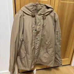 ダウンライナーマウンテンパーカー　アーバンリサーチドアーズ
