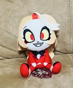 ハズビン・ホテルへようこそ　おすわりぬいぐるみ　チャーリー　ラウンドワン限定