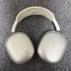 n*u様 AirPods Max シルバー Lightning - メルカリ