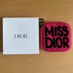 ミスディオール ノベルティ