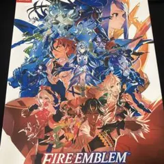 FEエンゲージ　エレオスコレクション ゲームソフト無し　特典のみ