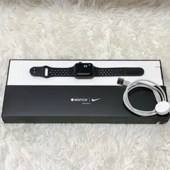 Apple Watch Nike+ Series 3 GPSモデル 38mm