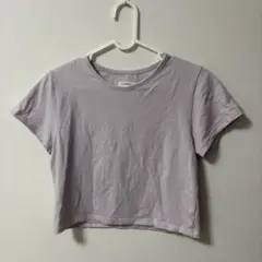 Aver Haus　クロップド丈半袖ミニTシャツのサムネイル