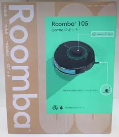 2026年最新】Roomba 105 Comboの人気アイテム - メルカリ