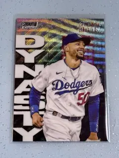 TOPPS MOOKIE BETTS インサート