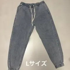 H&M デニムパンツ Lサイズ