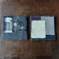 2025年最新】古布藍染 パッチワークキルトの人気アイテム - メルカリ