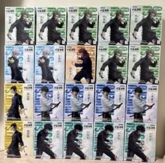 《ROUND1限定》呪術廻戦 5周年フィギュア 20体セット まとめ売り