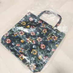 未使用 フェイラー ビニール トートバッグのサムネイル