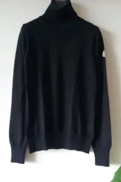 Minnie様ご専用☆新品未使用MONCLER☆モンクレール☆黒タートルネック