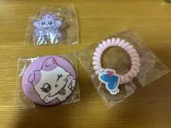 ME:I カプセルトイ グッズ