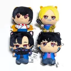 SAKAMOTO DAYS ちびぐるみ 百鬼夜行 全5種 コンプリートセット - メルカリ