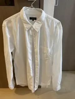 comme des garcons homme plus エステルシャツ M 白のサムネイル