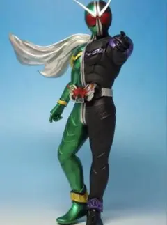 一番くじ 仮面ライダーシリーズ　~平成ライダーオールスター編~　C賞 仮面ライダーW サイクロンジョーカーフィギュア 2026年最新】一番くじ 仮面ライダーシリーズ ~平成ライダー