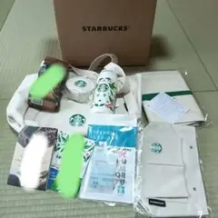 スターバックス 2025 福袋　抜き取りあり
