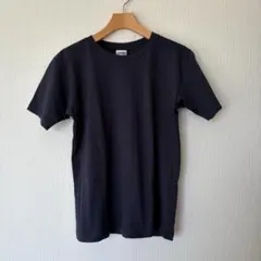 未使用新品■半袖Tシャツ■無地ネイビー紺■子供服・キッズ・女児・男児■150